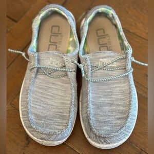 Hey Dude WENDY YOUTH STRETCH PEARL RIVER